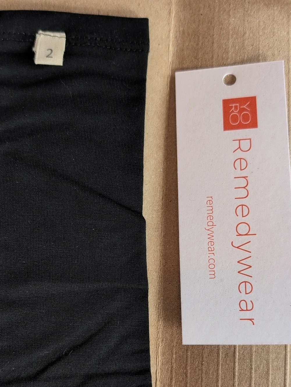 Remedywear Eczema Sleeves Size 2